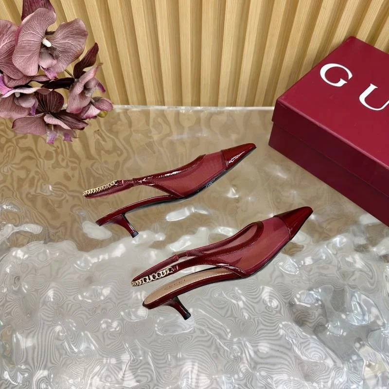 Sustainable Gucci Sandals 24783