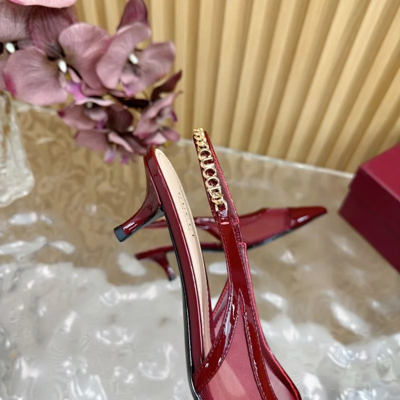 Sustainable Gucci Sandals 24783