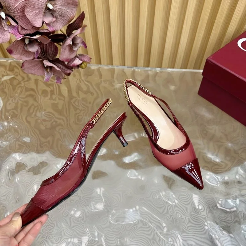Sustainable Gucci Sandals 24783