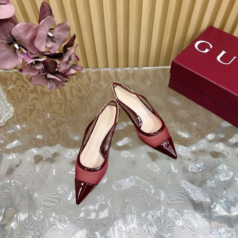 Sustainable Gucci Sandals 24783