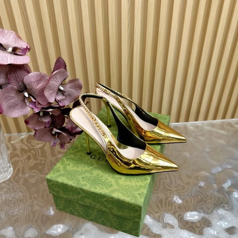 Gucci Sandals SoftTouch 24781