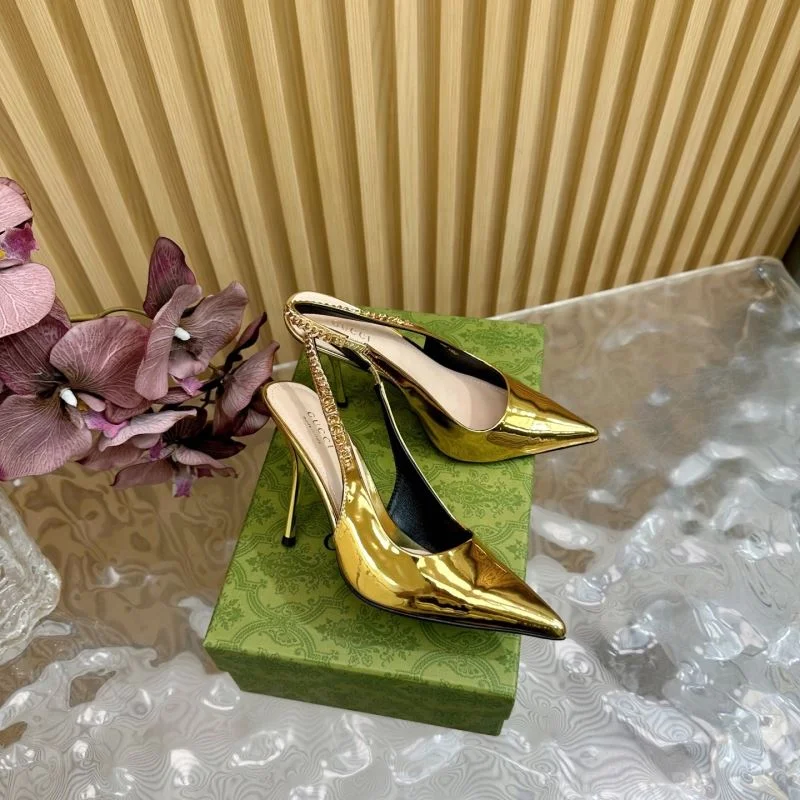 Gucci Sandals SoftTouch 24781