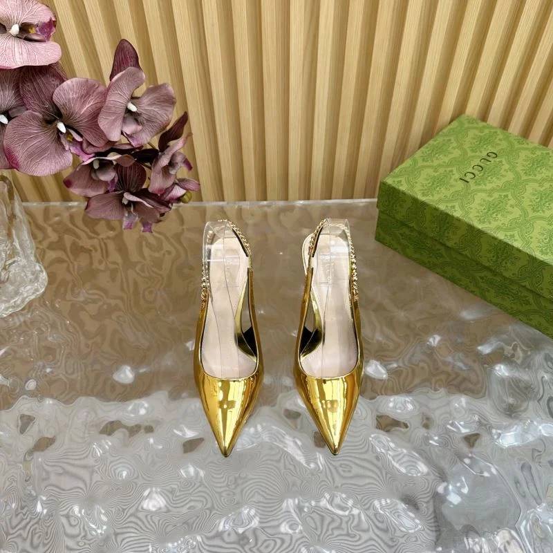 Gucci Sandals SoftTouch 24781