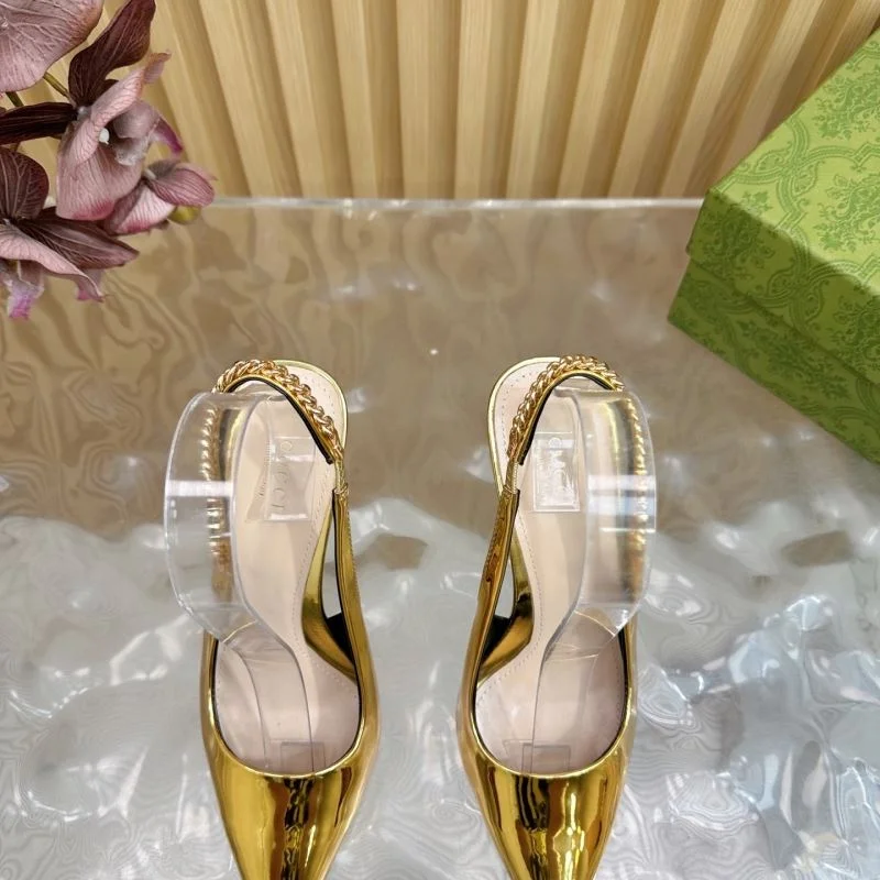 Gucci Sandals SoftTouch 24781