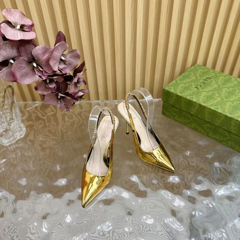 Gucci Sandals SoftTouch 24781