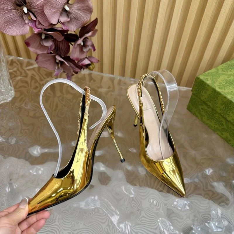 Gucci Sandals SoftTouch 24781