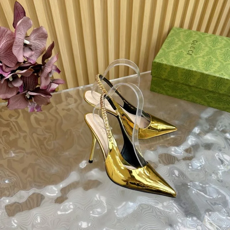 Gucci Sandals SoftTouch 24781