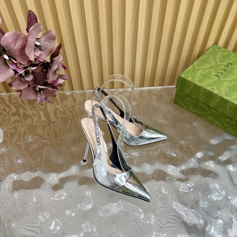 Versatile Gucci Sandals 24796