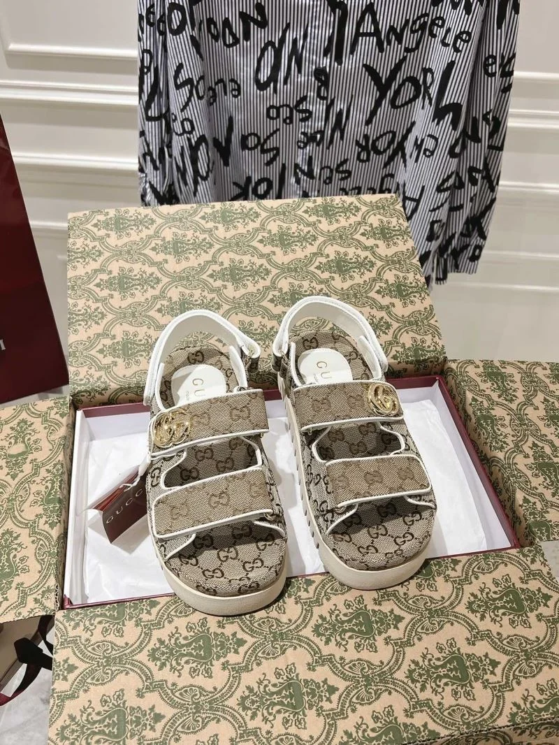 Thermal Gucci Sandals 24774