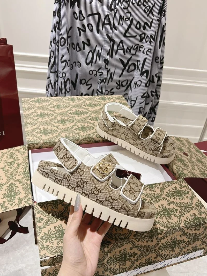 Thermal Gucci Sandals 24774