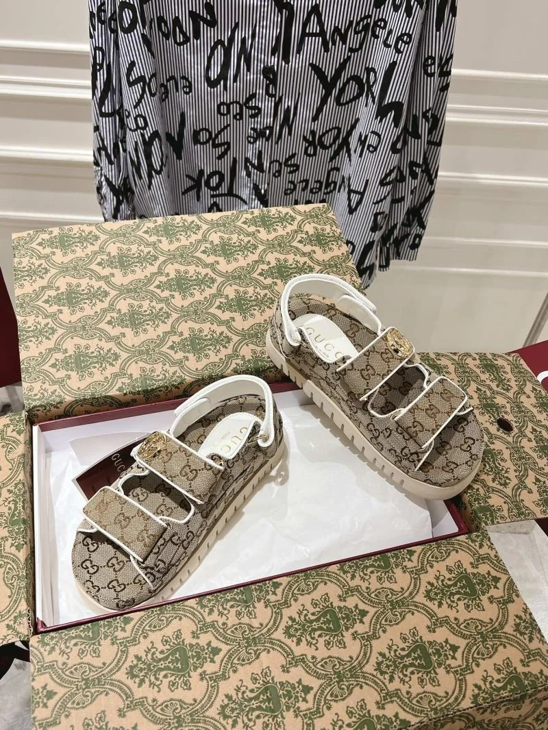 Thermal Gucci Sandals 24774