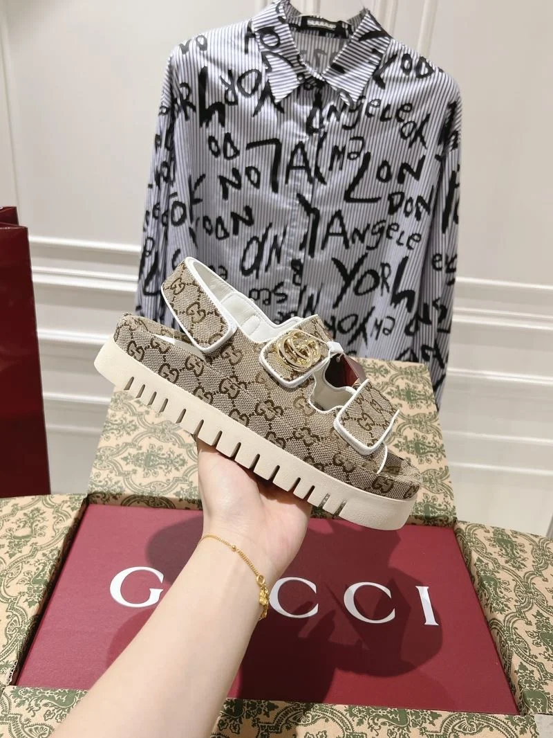 Thermal Gucci Sandals 24774