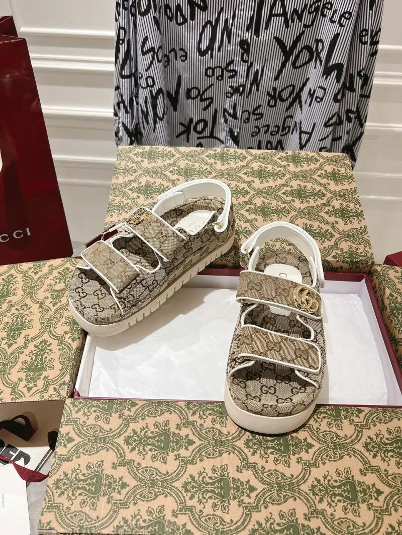 Thermal Gucci Sandals 24774