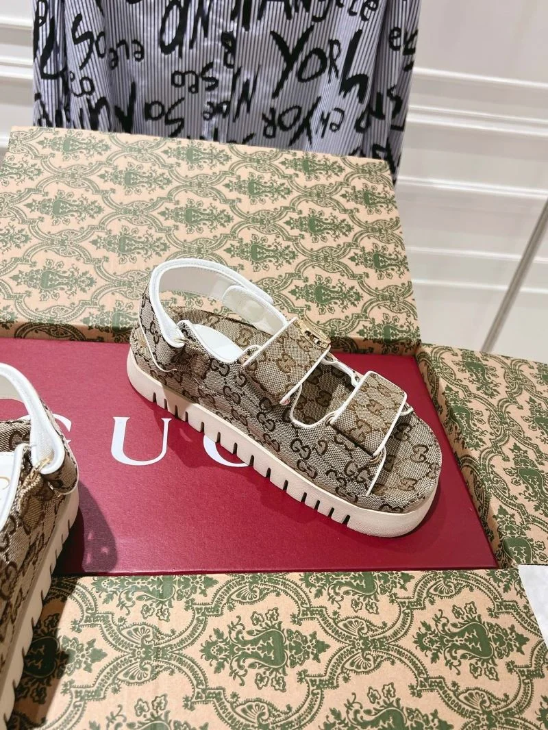 Thermal Gucci Sandals 24774