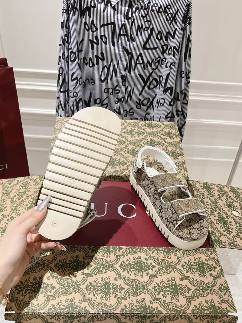 Thermal Gucci Sandals 24774