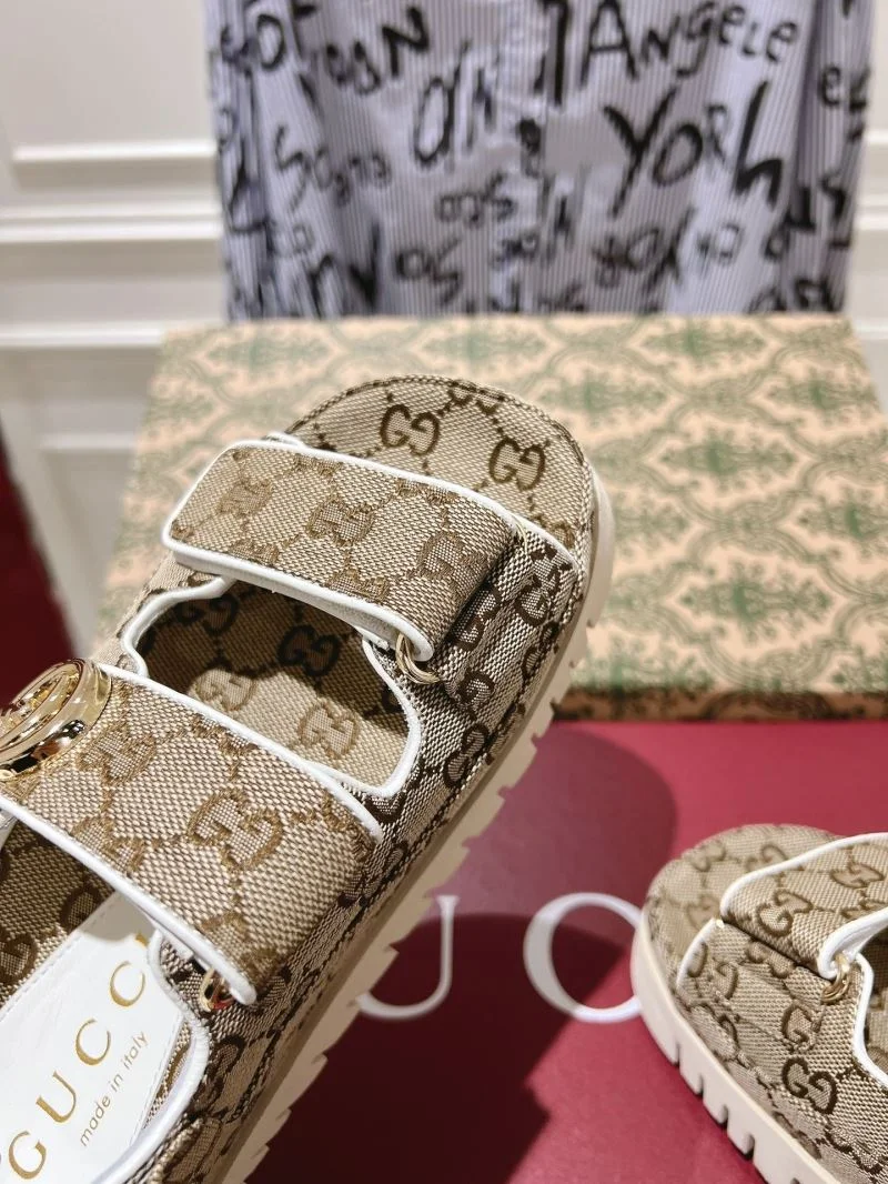 Thermal Gucci Sandals 24774