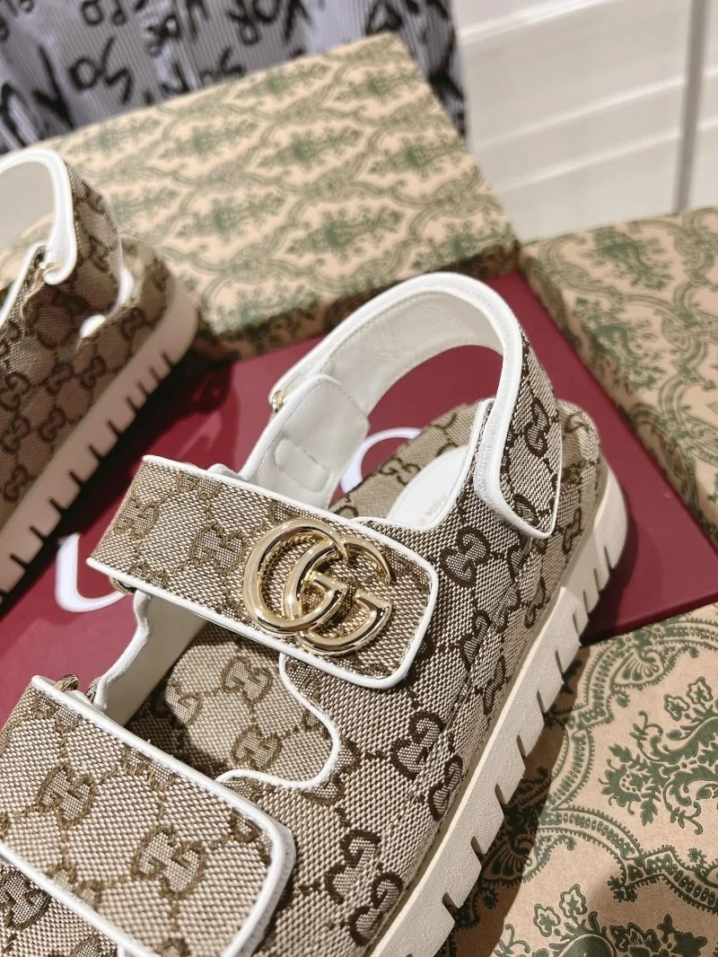 Thermal Gucci Sandals 24774