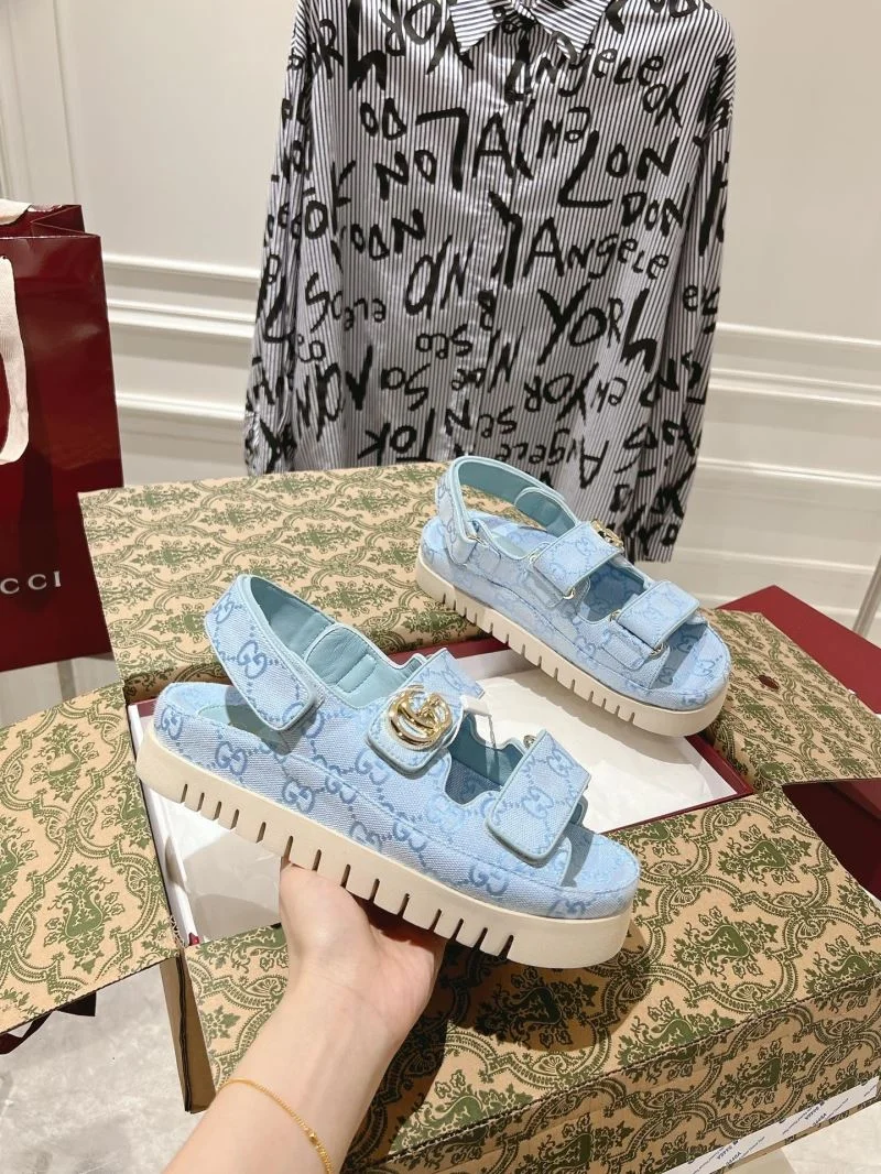 Gucci Sandals Refined 24776