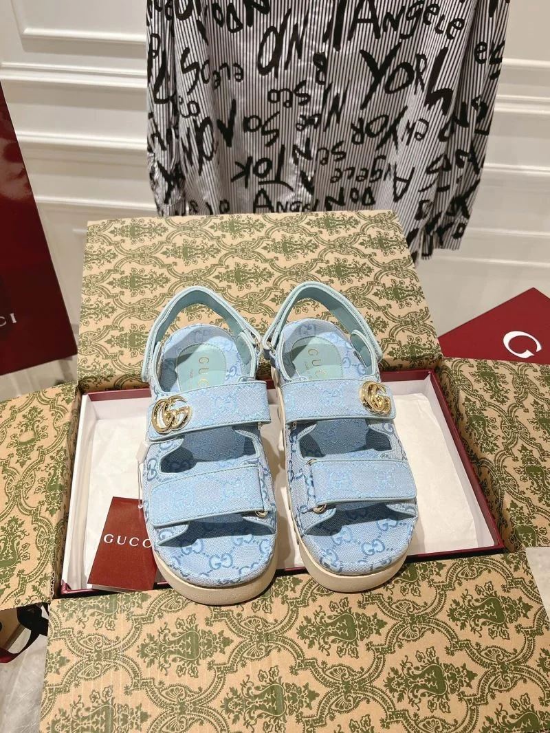 Gucci Sandals Refined 24776