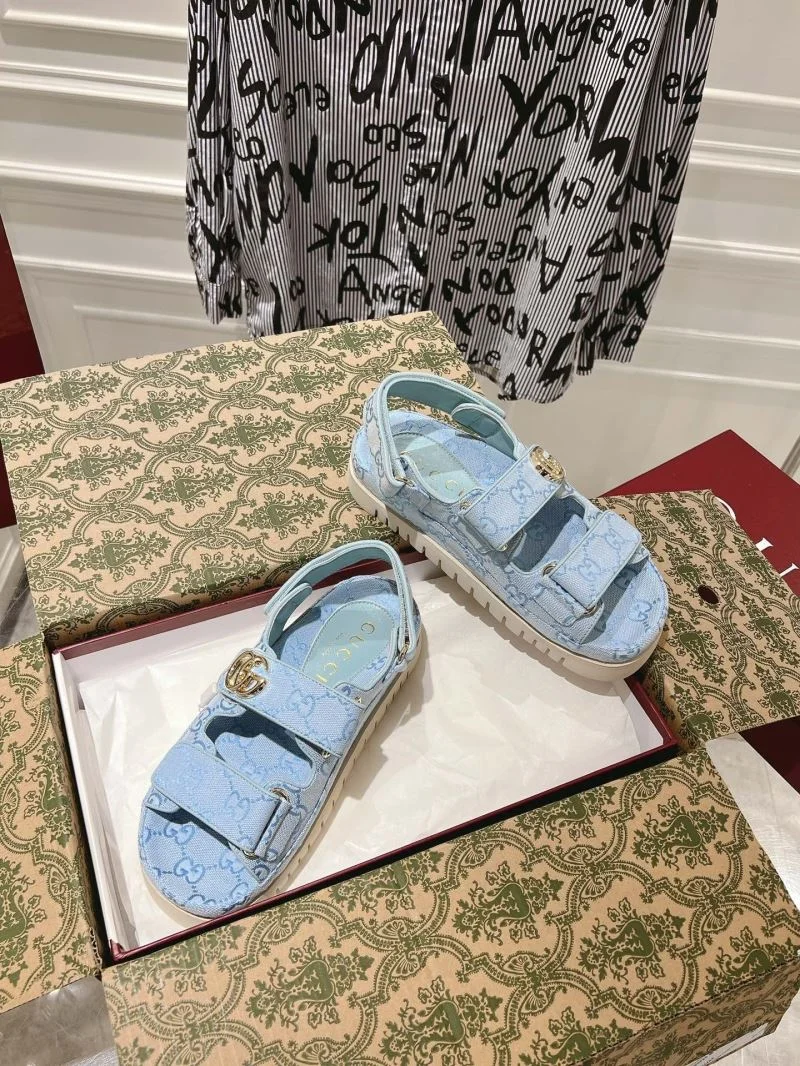 Gucci Sandals Refined 24776