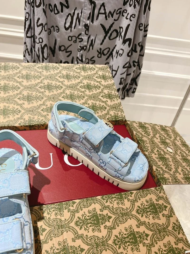 Gucci Sandals Refined 24776