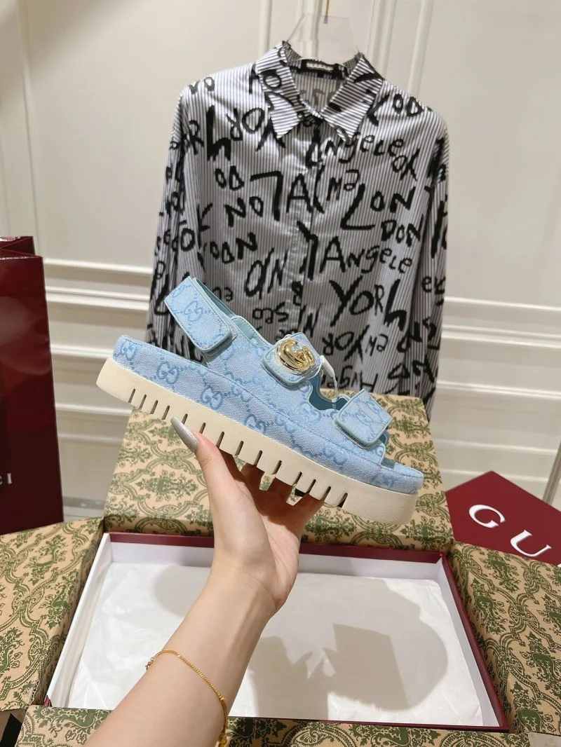 Gucci Sandals Refined 24776
