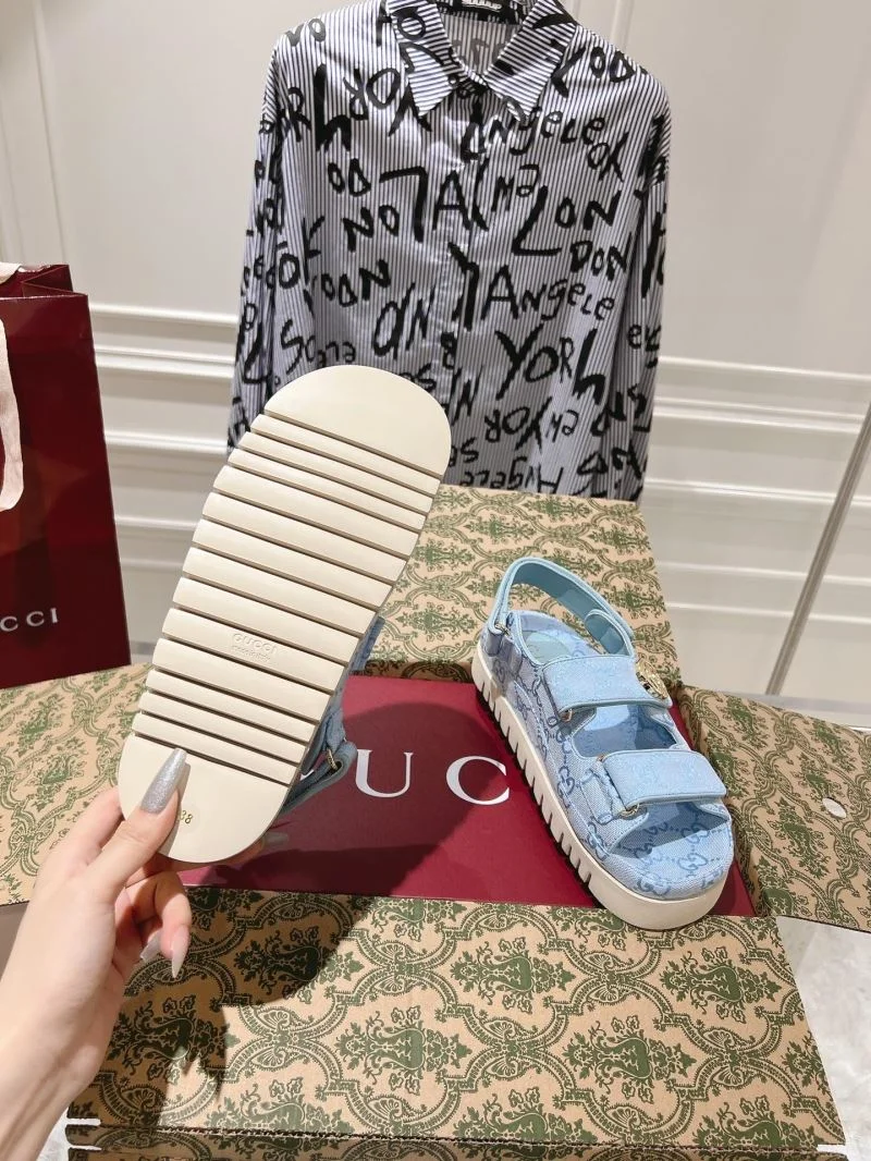 Gucci Sandals Refined 24776