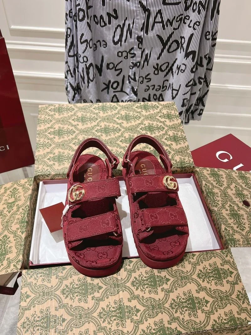 Gucci Sandals Flexible 24779