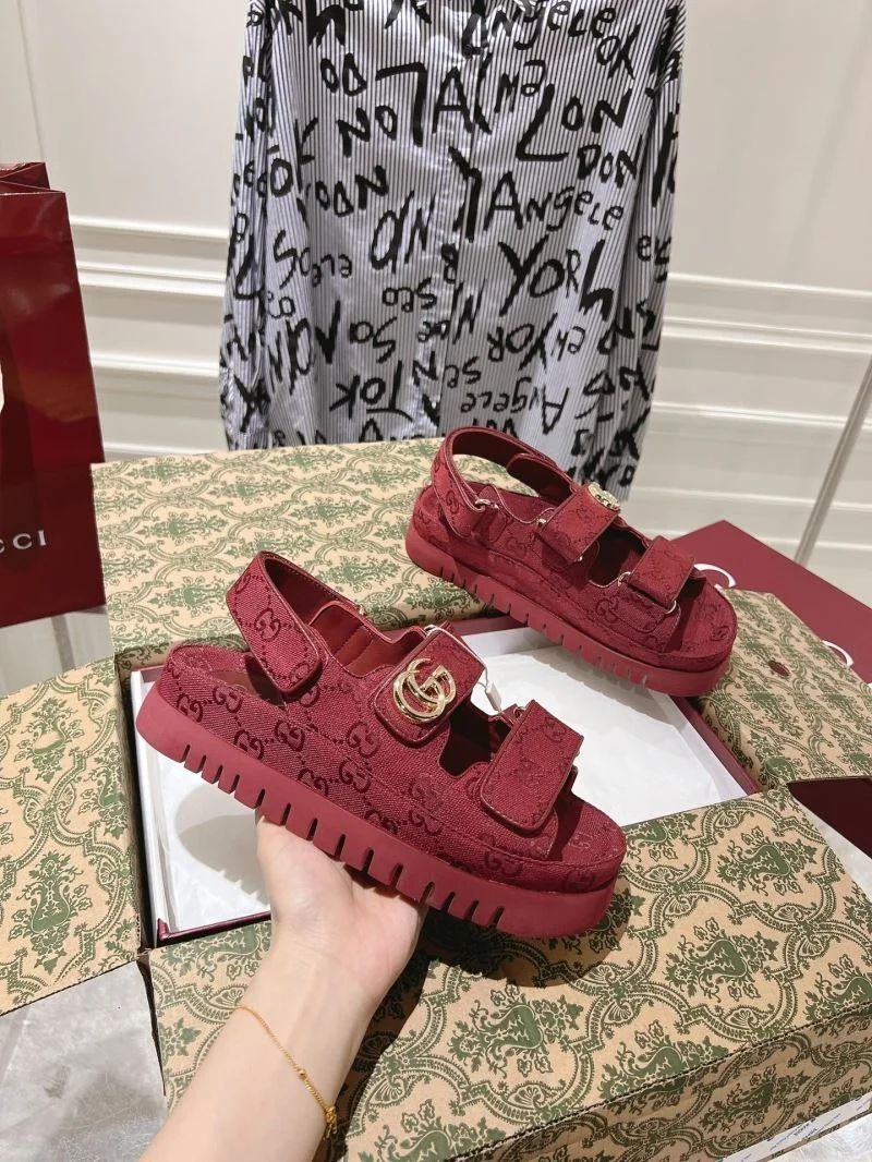 Gucci Sandals Flexible 24779
