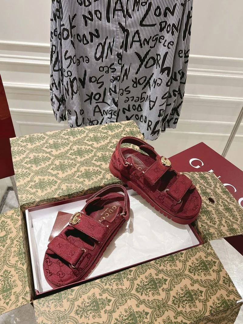 Gucci Sandals Flexible 24779