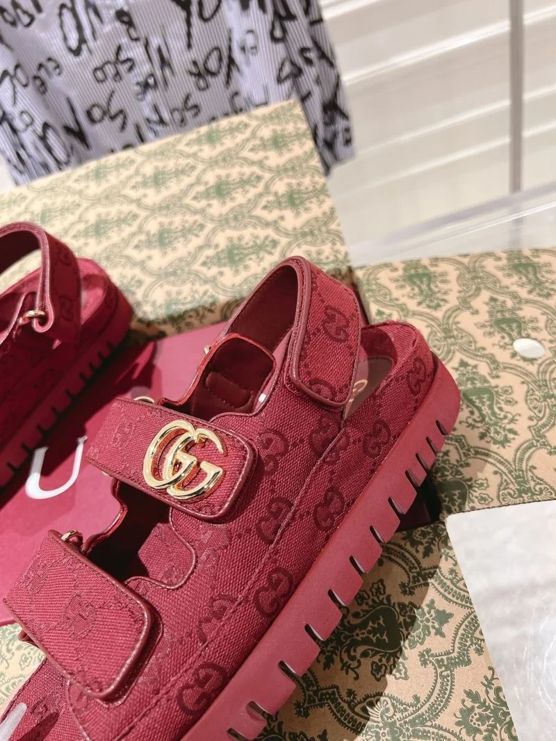 Gucci Sandals Flexible 24779