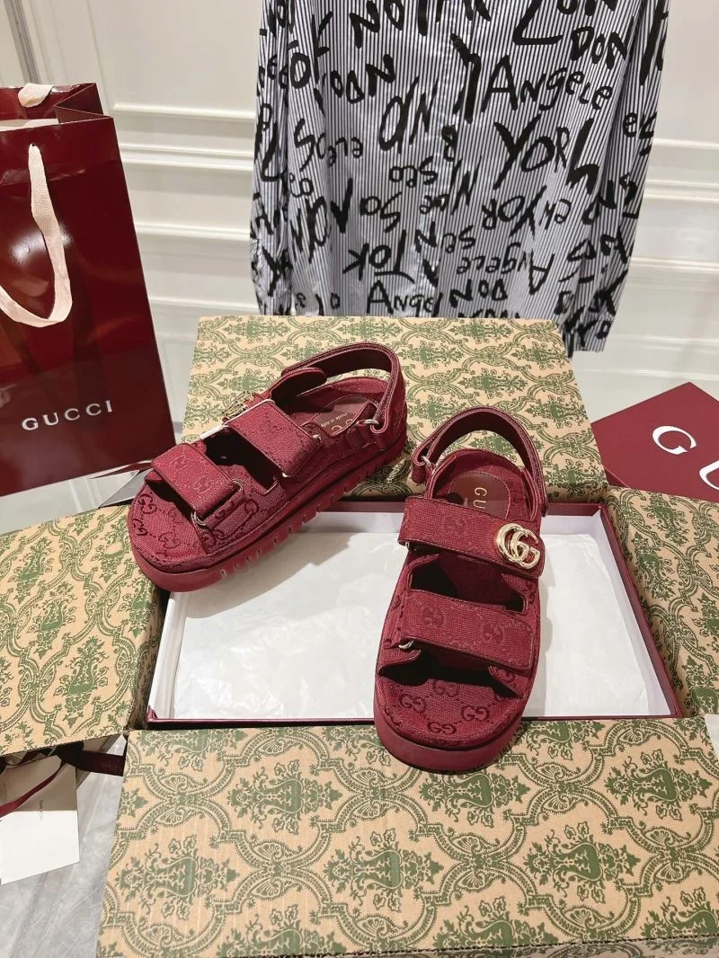 Gucci Sandals Flexible 24779