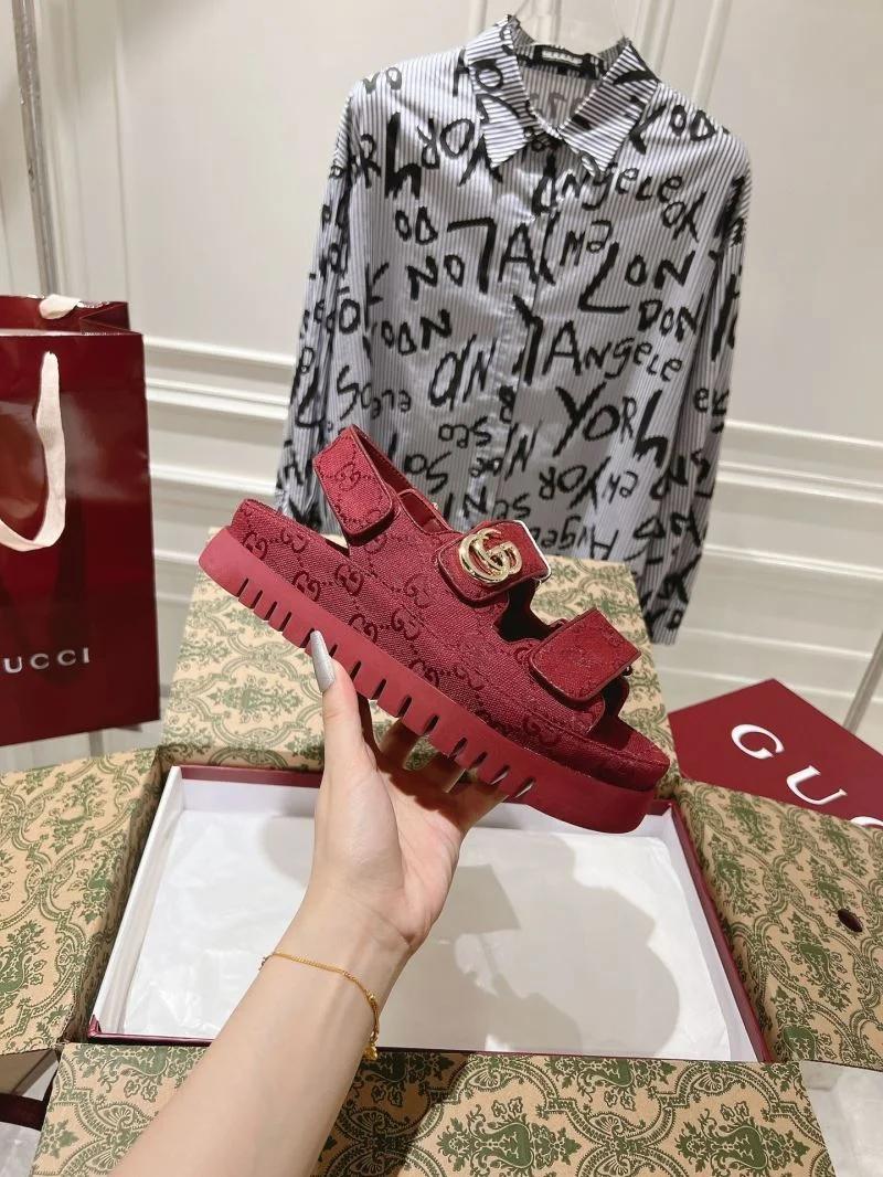 Gucci Sandals Flexible 24779