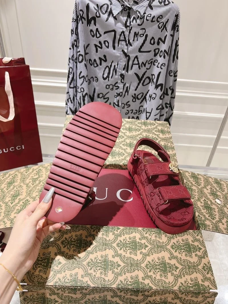 Gucci Sandals Flexible 24779