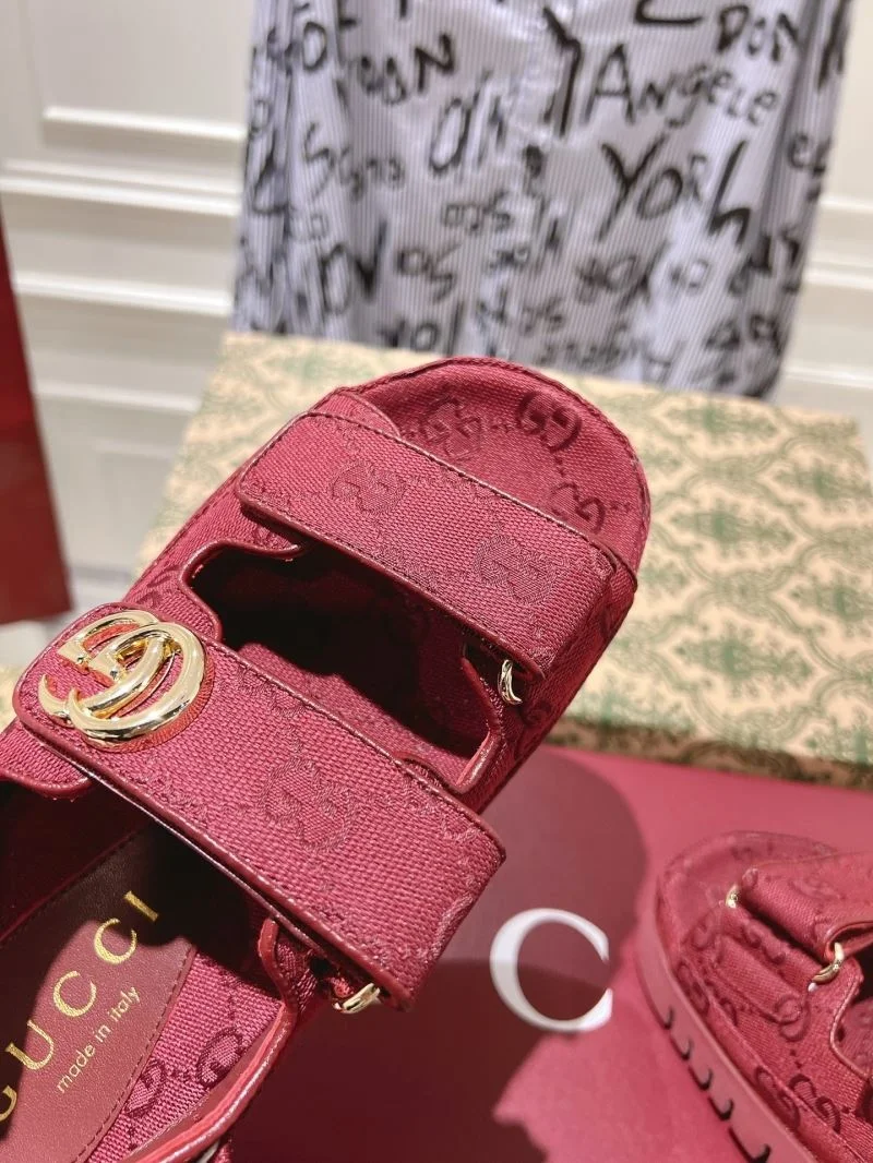 Gucci Sandals Flexible 24779