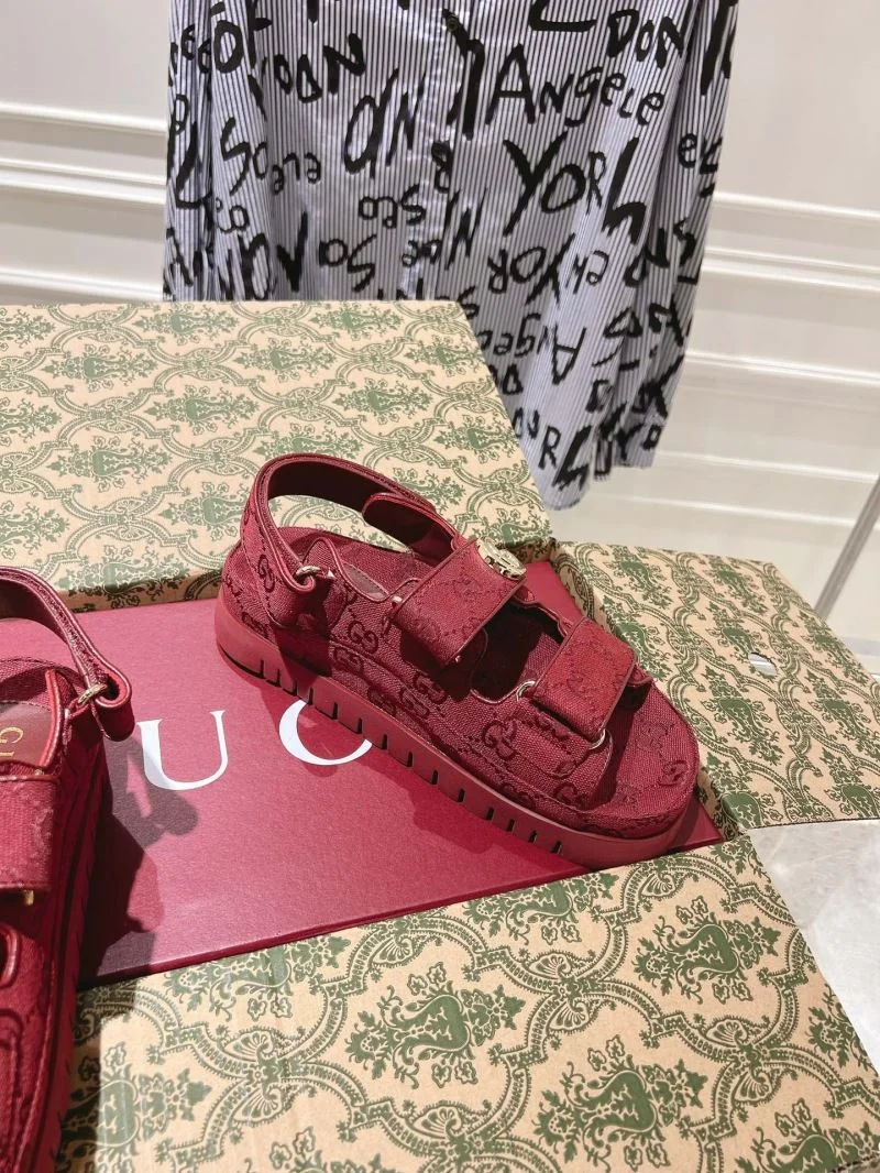 Gucci Sandals Flexible 24779