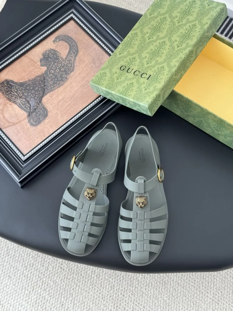 Breathable Gucci Sandals 24772