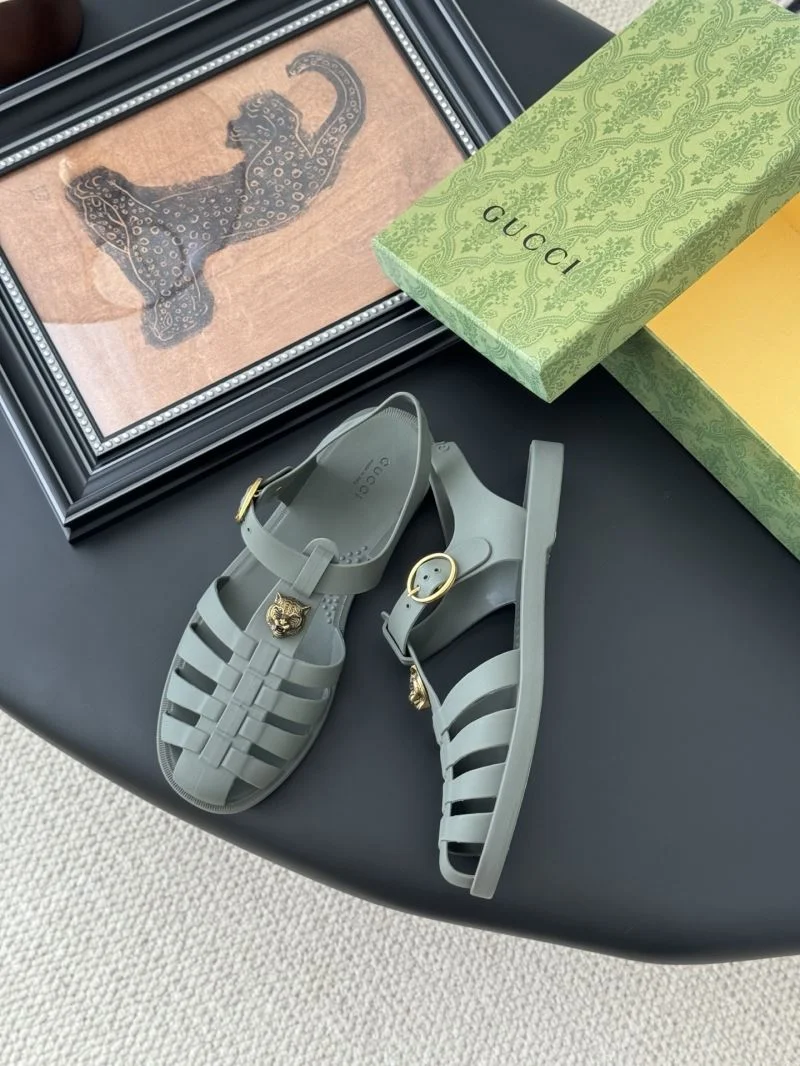 Breathable Gucci Sandals 24772