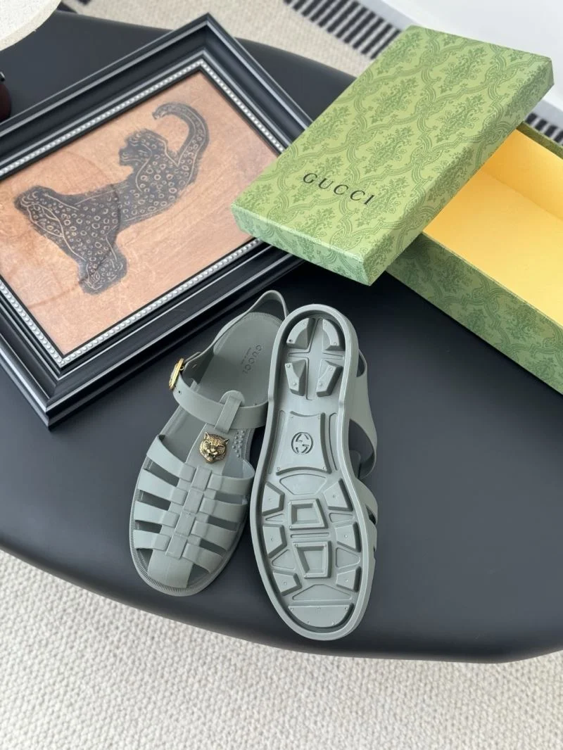 Breathable Gucci Sandals 24772