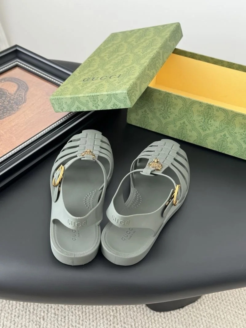 Breathable Gucci Sandals 24772