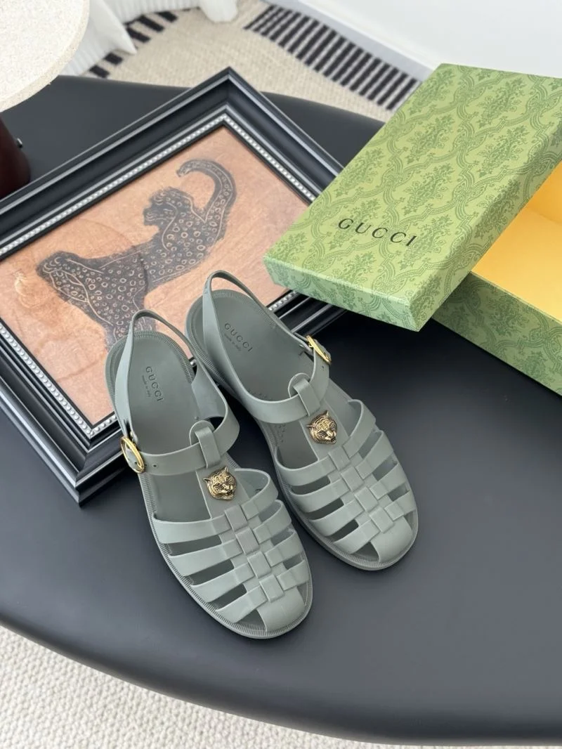 Breathable Gucci Sandals 24772