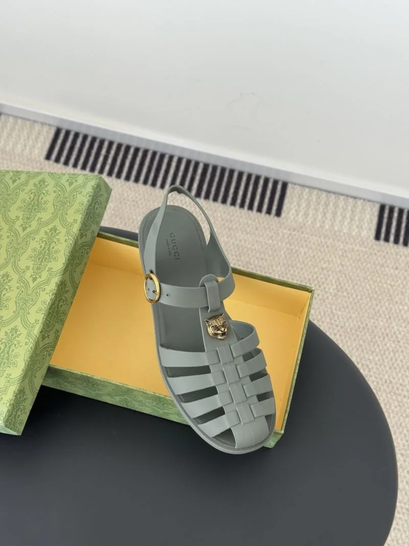 Breathable Gucci Sandals 24772
