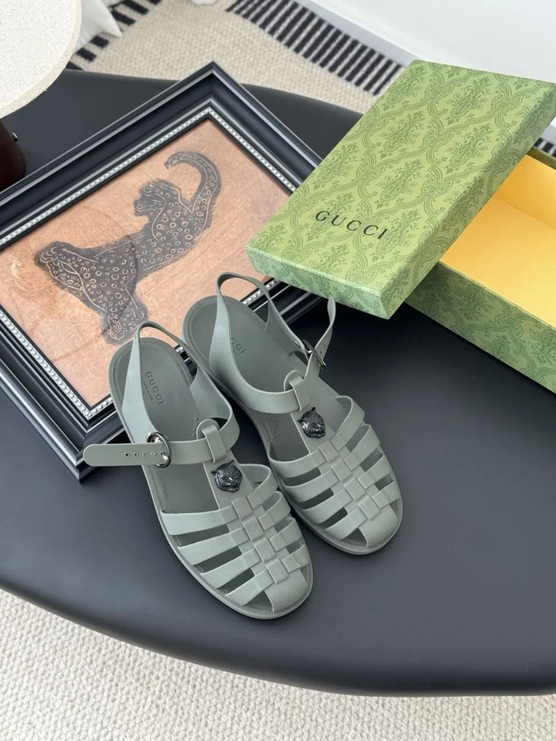 MoistureWicking Gucci Sandals 24777