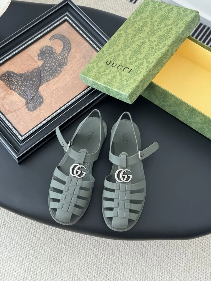 Gucci Sandals WrinkleFree 24769