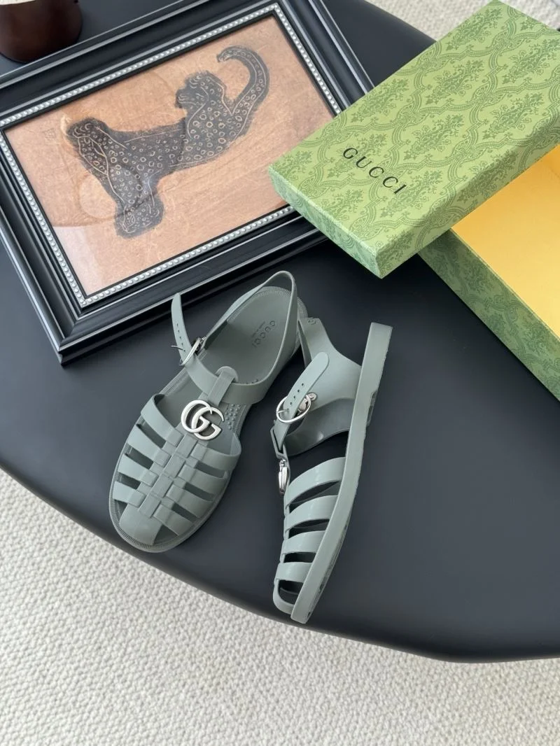 Gucci Sandals WrinkleFree 24769