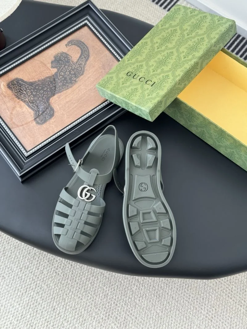 Gucci Sandals WrinkleFree 24769