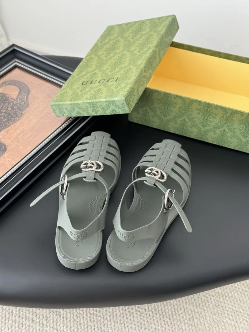 Gucci Sandals WrinkleFree 24769
