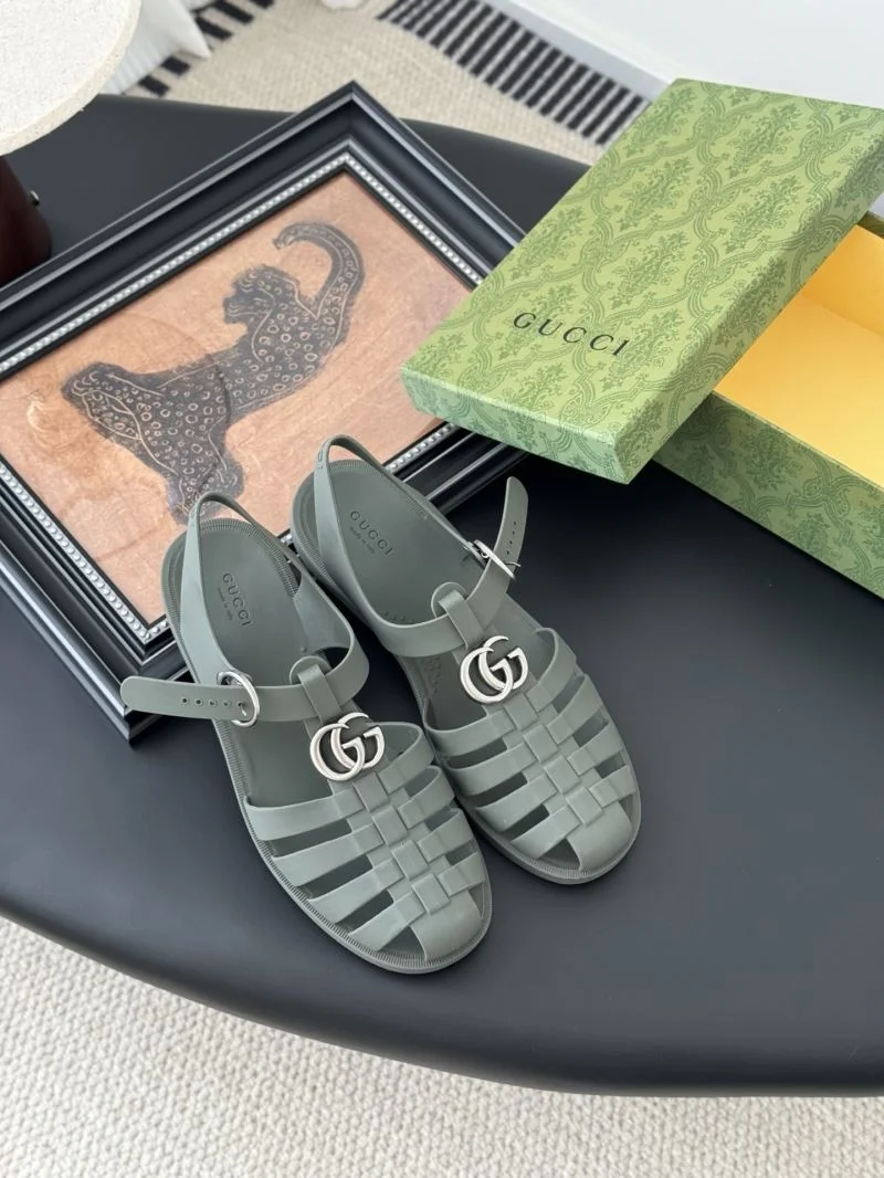 Gucci Sandals WrinkleFree 24769