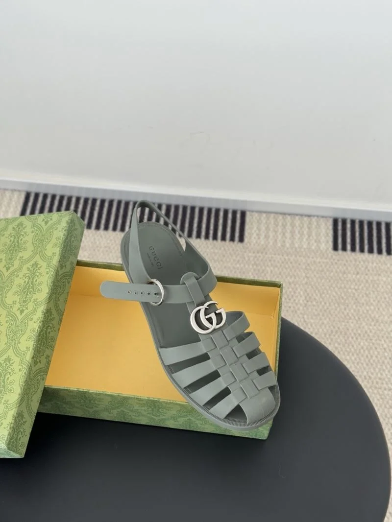 Gucci Sandals WrinkleFree 24769