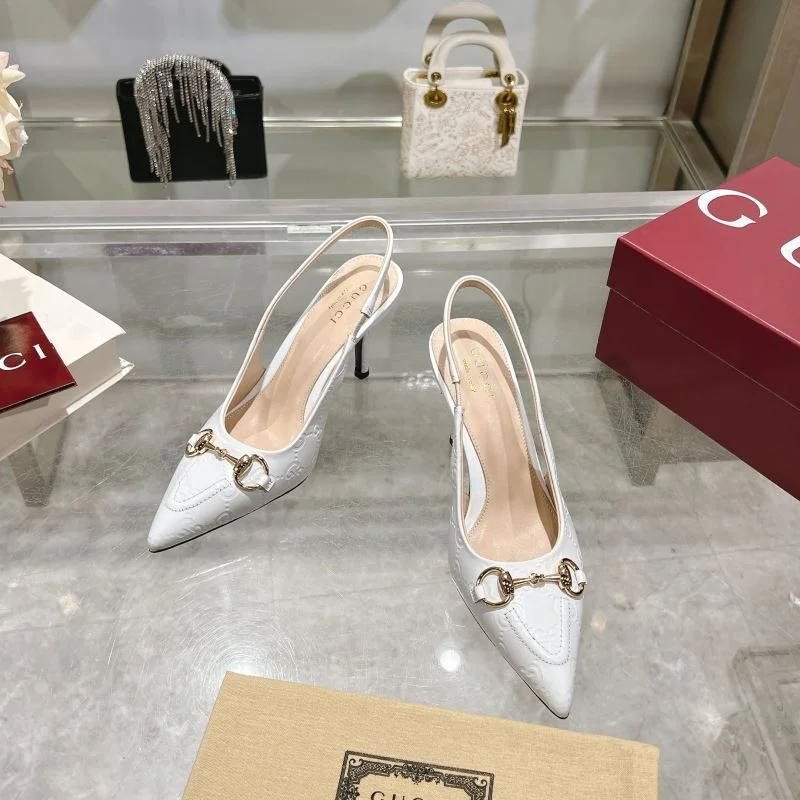 Minimalist Gucci Sandals 24766